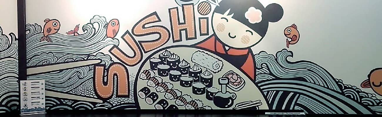 Суши-бар &#8220;DOSHI DOSHI&#8221;